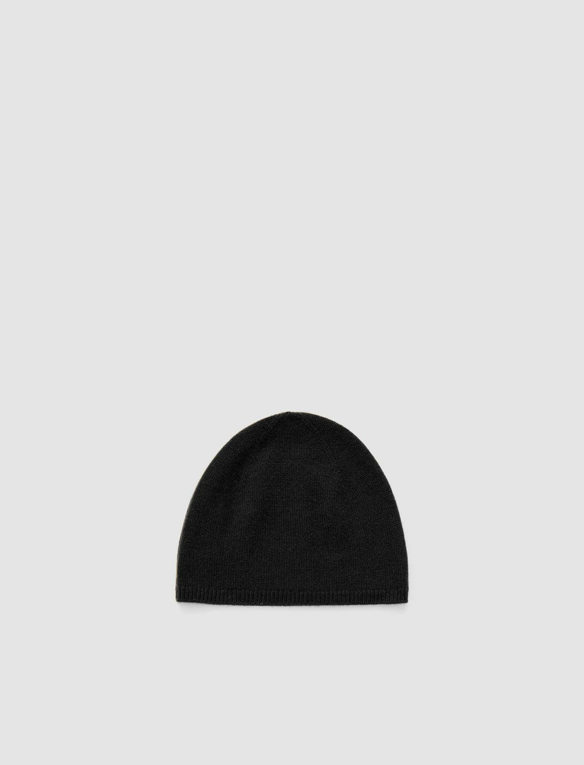 JOSEPH Fashion Women Light Pure Cashmere Hat Black