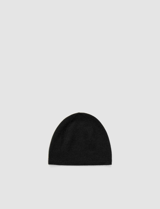JOSEPH Fashion Women Light Pure Cashmere Hat Black
