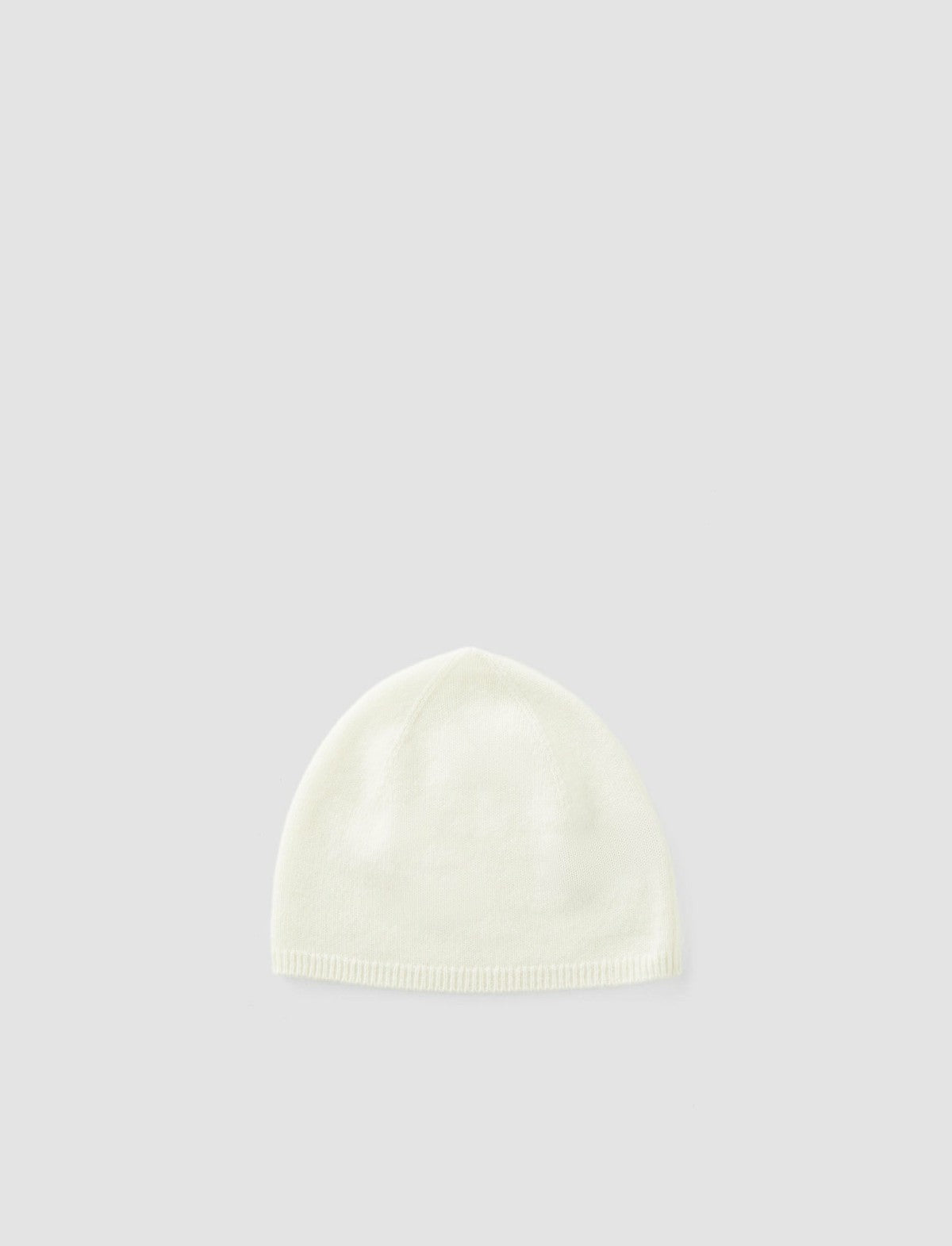 JOSEPH Fashion Women Light Pure Cashmere Hat Ivory