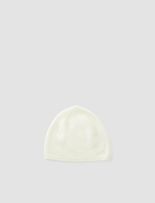 JOSEPH Fashion Women Light Pure Cashmere Hat Ivory