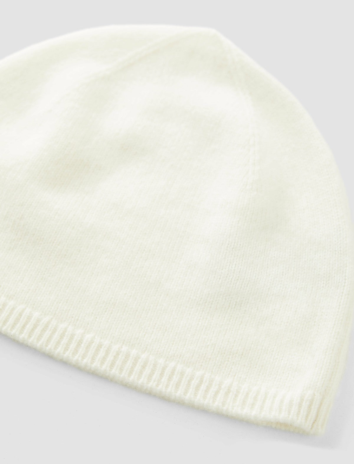JOSEPH Fashion Women Light Pure Cashmere Hat Ivory