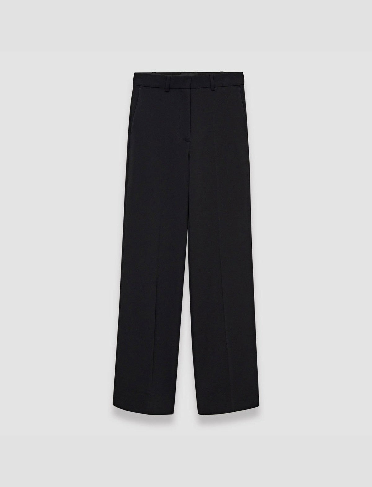 JOSEPH Fashion Women Comfort Cady Morissey Trousers Black