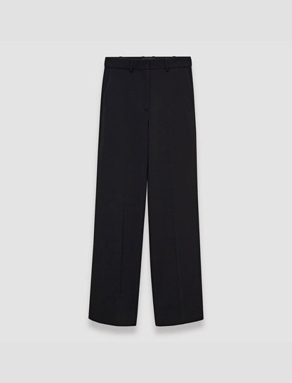 JOSEPH Fashion Women Comfort Cady Morissey Trousers Black