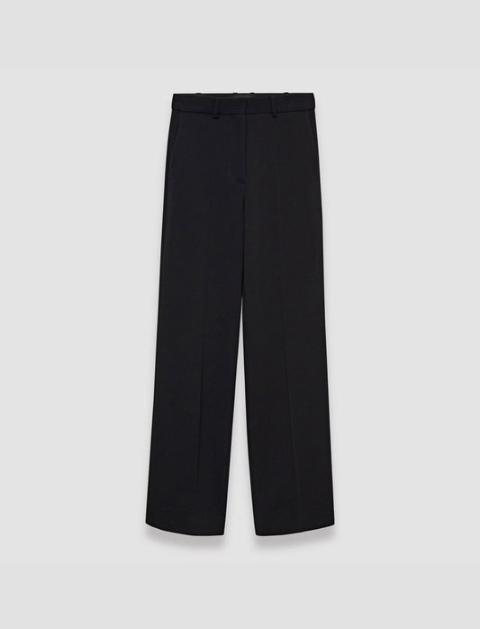 JOSEPH Fashion Women Comfort Cady Morissey Trousers Black