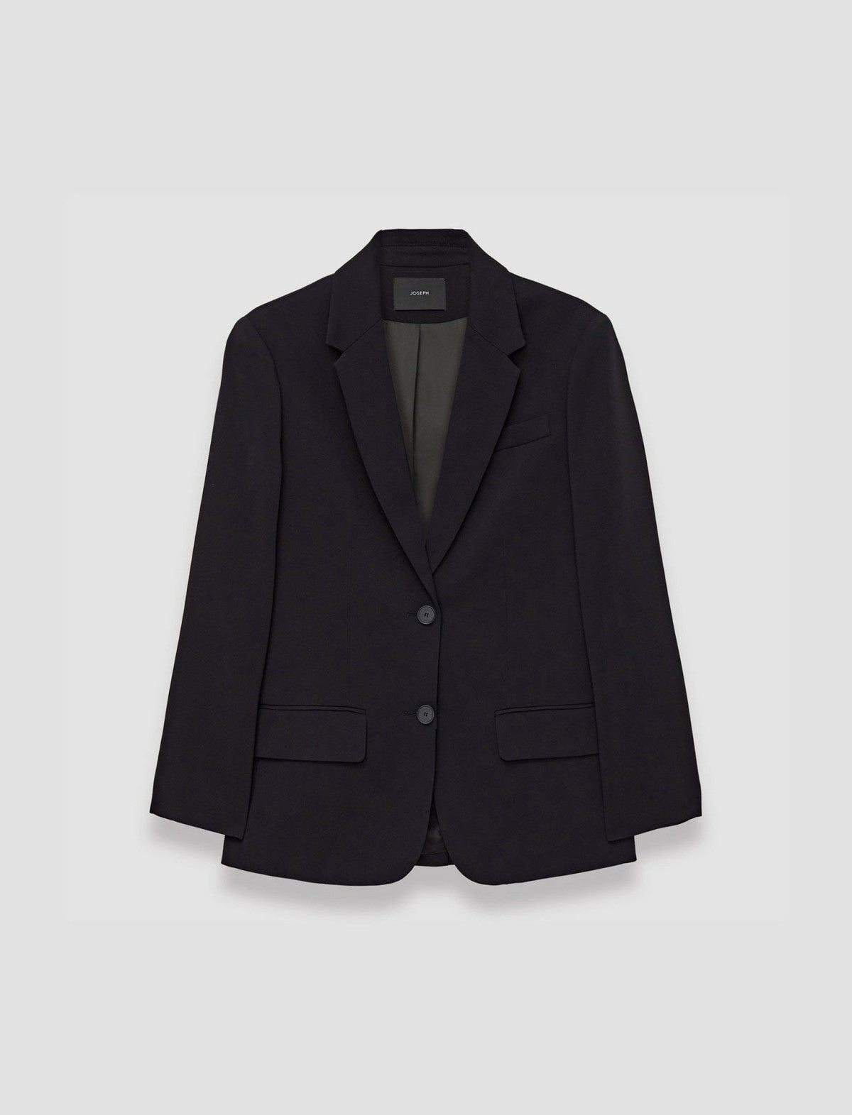 JOSEPH Fashion Women Comfort Cady Jackie Jacket Black