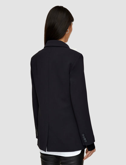 JOSEPH Fashion Women Comfort Cady Jackie Jacket Black