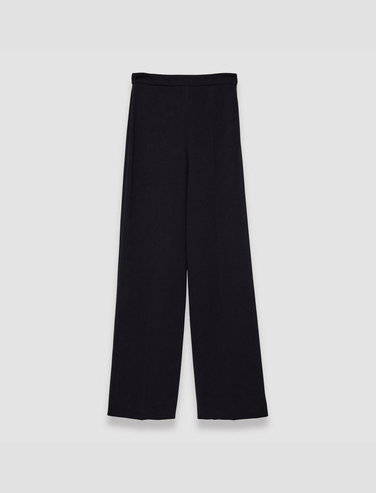 JOSEPH Fashion Women Alane Comfort Cady Trousers Black