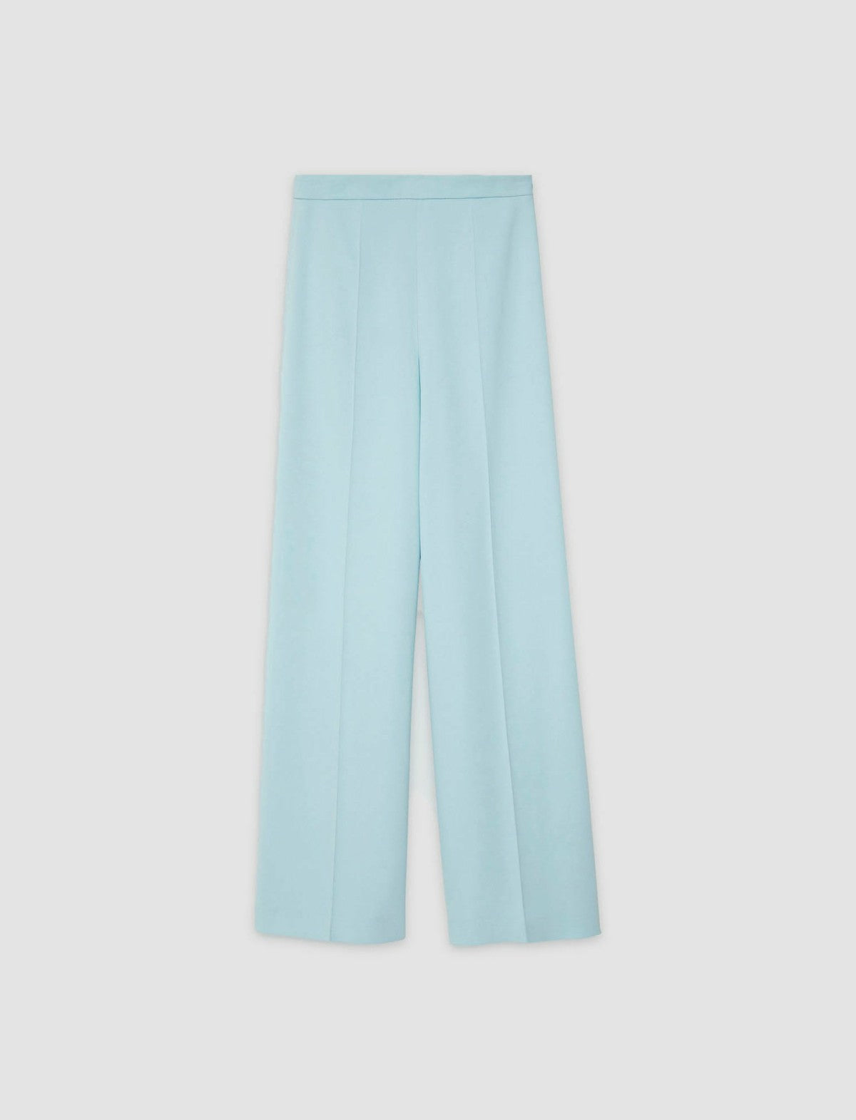 JOSEPH Fashion Women Alane Comfort Cady Trousers Arctic