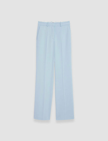 JOSEPH Fashion Women Comfort Cady Morissey Trousers Arctic