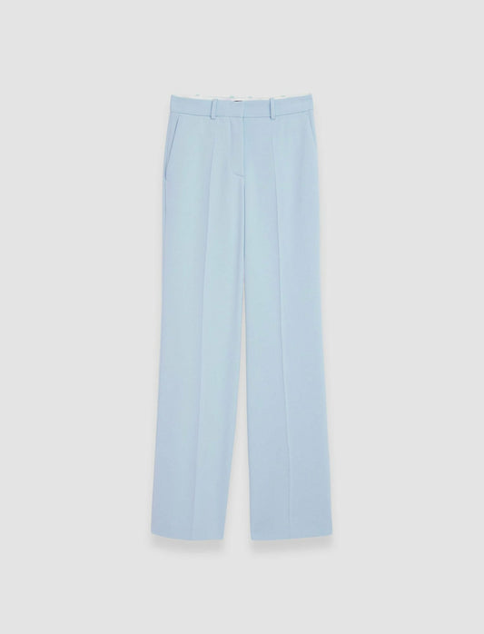 JOSEPH Fashion Women Comfort Cady Morissey Trousers Arctic