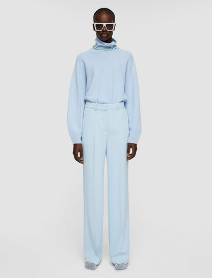 JOSEPH Fashion Women Comfort Cady Morissey Trousers Arctic