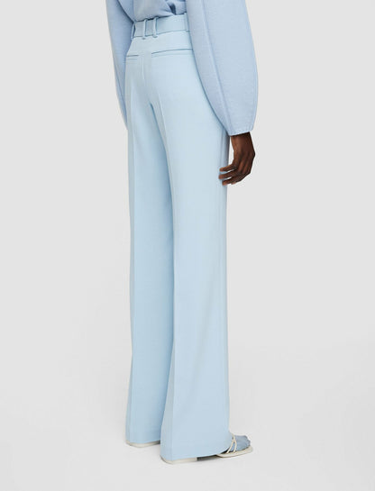 JOSEPH Fashion Women Comfort Cady Morissey Trousers Arctic