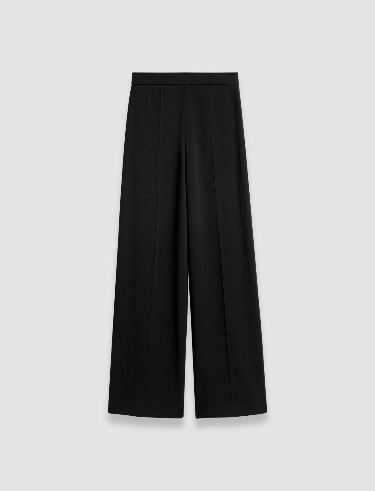 JOSEPH Fashion Women Alane Comfort Cady Trousers Black