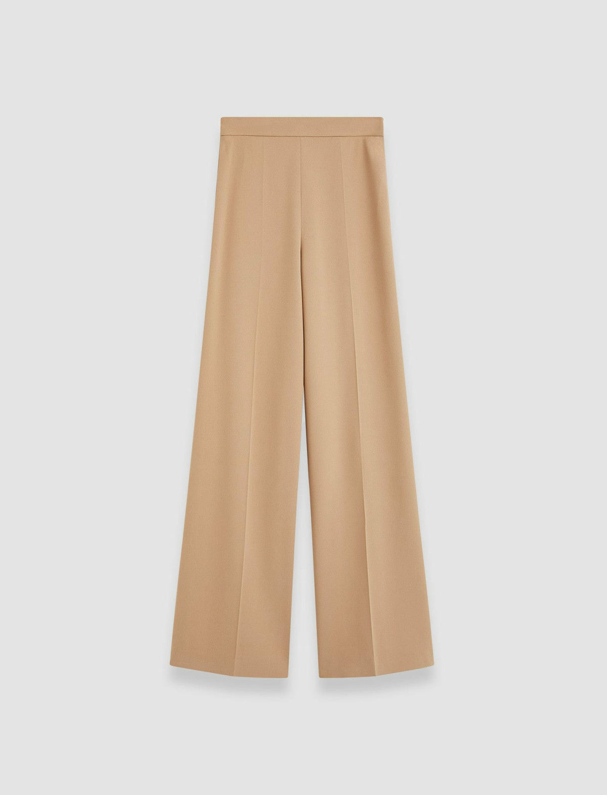 JOSEPH Fashion Women Alane Comfort Cady Trousers Blusher