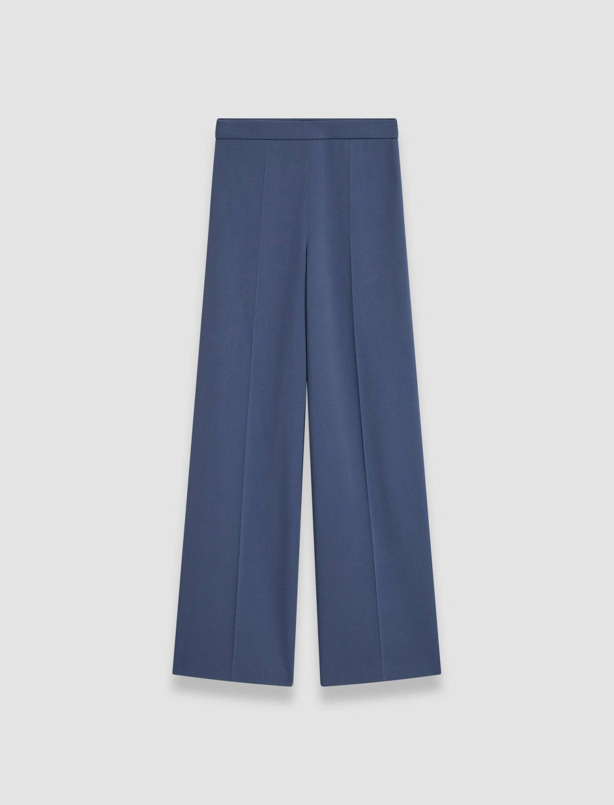 JOSEPH Fashion Women Alane Comfort Cady Trousers Harbour