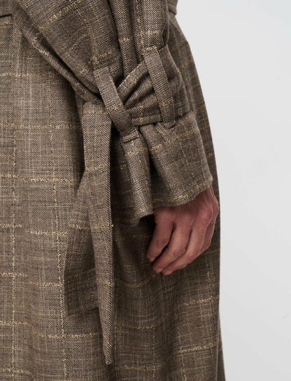 JOSEPH Fashion Women Alsace Wool Bamboo Coat