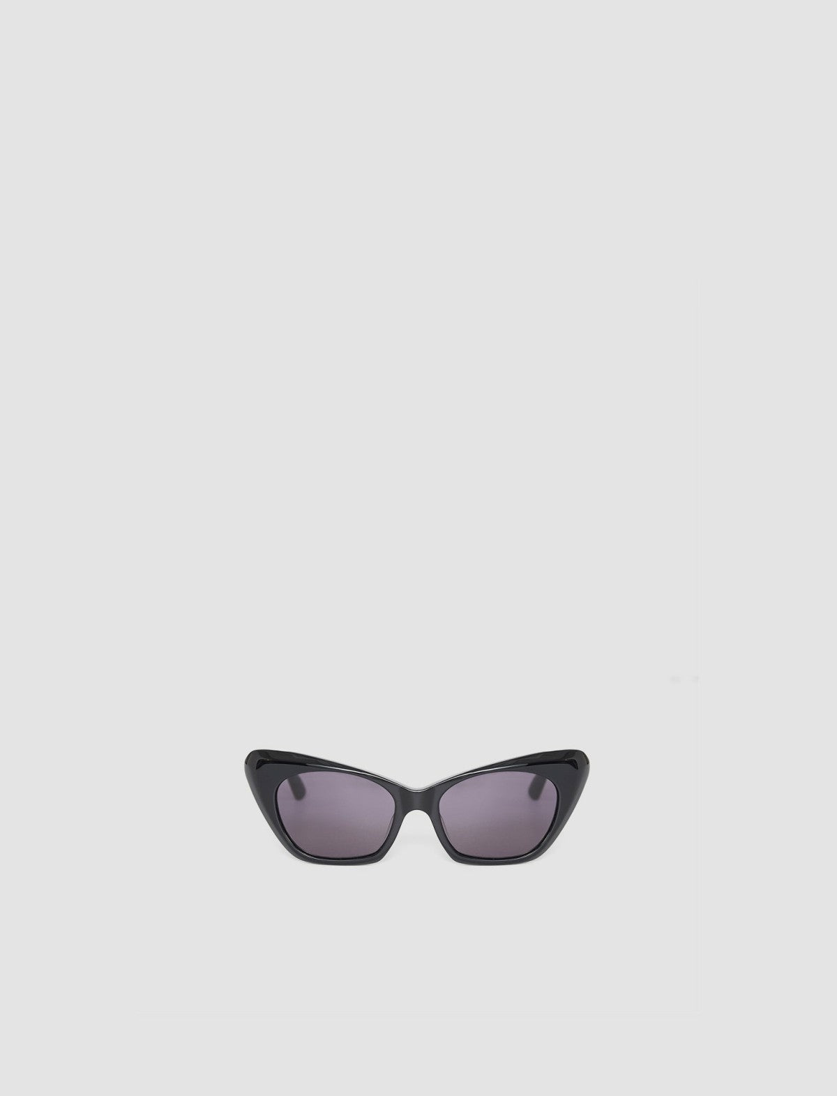 JOSEPH Fashion Women Cat Eye Sunglasses Black