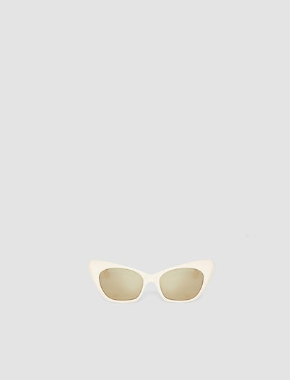 JOSEPH Fashion Women Cat Eye Sunglasses Blusher