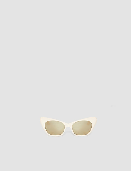 JOSEPH Fashion Women Cat Eye Sunglasses Blusher