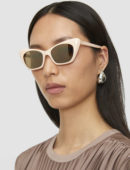 JOSEPH Fashion Women Cat Eye Sunglasses Blusher