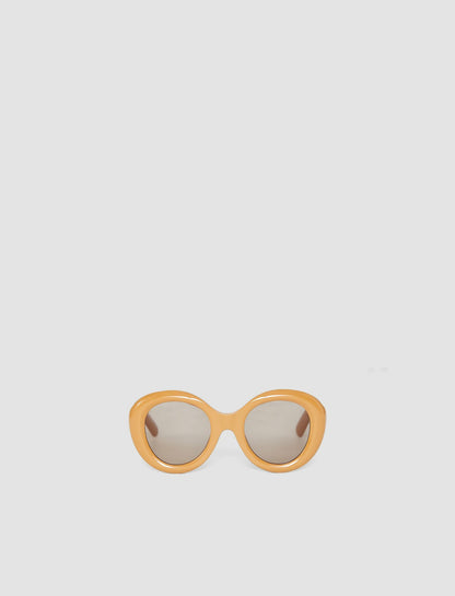 JOSEPH Fashion Women Round Sunglasses