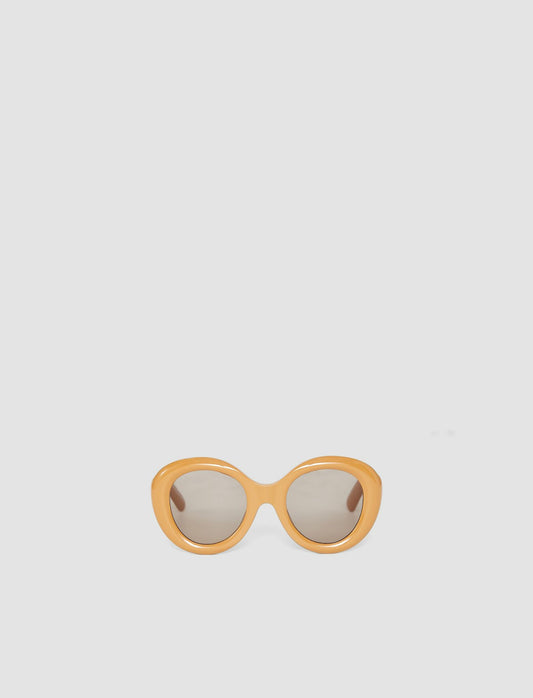 JOSEPH Fashion Women Round Sunglasses